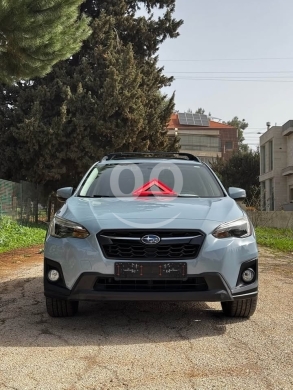 سوبارو في زحله - Subaru XV 2018