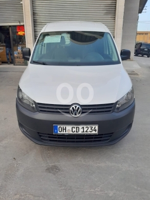 فولكس فاجن في زحله - فولكس فاجن كادي ممتازة لوحة ألمانية حالة فنية رائعة | Excellent VW Caddy German Plates Great Conditi