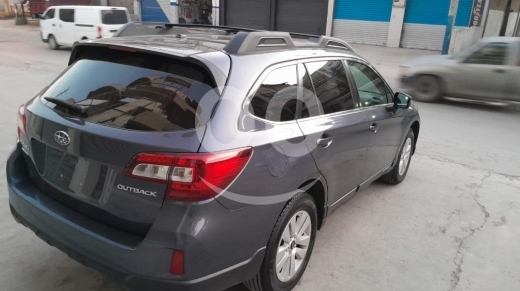 سوبارو أوت باك 2017 كاملة المواصفات بحالة ممتازة | Subaru Outback 2017 Full Options Top C… — 3