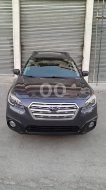 سوبارو أوت باك 2017 كاملة المواصفات بحالة ممتازة | Subaru Outback 2017 Full Options Top C… — 2