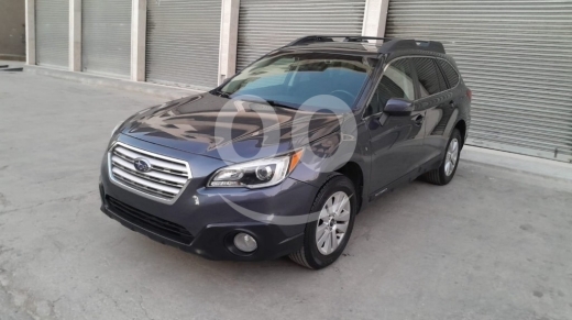 Subaru in Zahleh - سوبارو أوت باك 2017 كاملة المواصفات بحالة ممتازة | Subaru Outback 2017 Full Options Top Condition