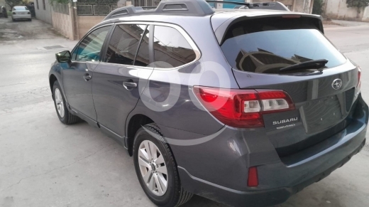سوبارو أوت باك 2017 كاملة المواصفات بحالة ممتازة | Subaru Outback 2017 Full Options Top C… — 4