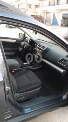 سوبارو أوت باك 2017 كاملة المواصفات بحالة ممتازة | Subaru Outback 2017 Full Options Top C… — 5
