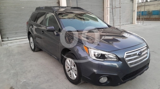 سوبارو أوت باك 2017 كاملة المواصفات بحالة ممتازة | Subaru Outback 2017 Full Options Top C… — 7