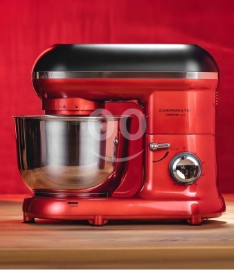 Kitchen appliances in Tripoli - عجانة كامبوماتيك 3 في 1 بقوة 1260 واط مع وعاء ستانلس ستيل | Campomatic 3-in-1 Kitchen Machine