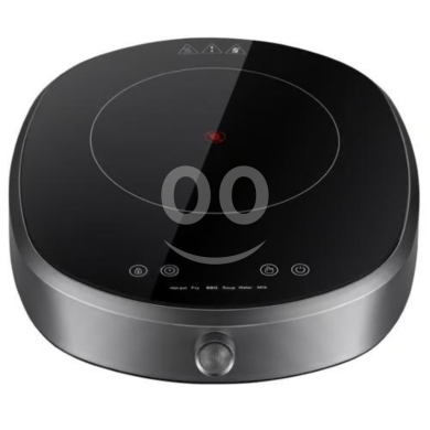 Kitchen appliances in Tripoli - طباخ سيراميك كوين شيف 2000 واط مع تحكم باللمس وميزات أمان | Queen Chef 2000W Ceramic Cooker