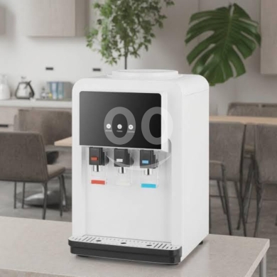 Heating & cooling appliances in Tripoli - موزع مياه راف المكتبي ذكي ضاغط حار وبارد وعادي | RAF Intelligent Tabletop Water Dispenser