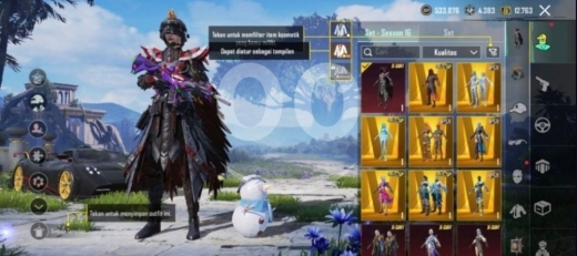 Gaming Console & Accessories in Abbassiyeh - Elite PUBG Account for Sale