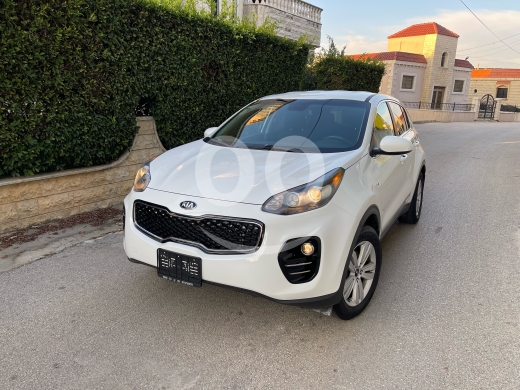 Kia in Furn Al Chebak - Kia sportage lx 2018