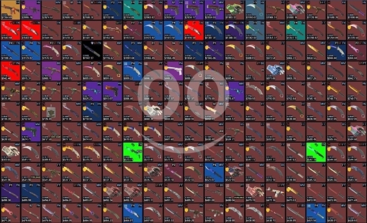 وحدة تحكم الألعاب وملحقاتها في عين عطا - Instant Skin Trade Offer! 340,000