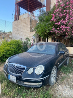 Kia in Ras-Meska - Kia Opirus 2009 - For Sale in Tripoli | كيا أوبيروس ٢٠٠٩ للبيع في طرابلس