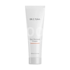كريم دكتور سي تونا لإزالة الشعر بفعالية ونعومة فائقة | Dr. C. Tuna Hair Removal Cream 100ml