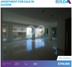 "LUX" 250m2 apartment+Terrace 4sale in Achrafieh-Sassine - الأشرفيةCT24A410