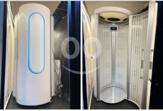 Santé & Beauté dans Shhim - جهاز سولاريوم احترافي (ماركة عالمية) بحالة ممتازة للبيع | Professional Brand Solarium for Sale