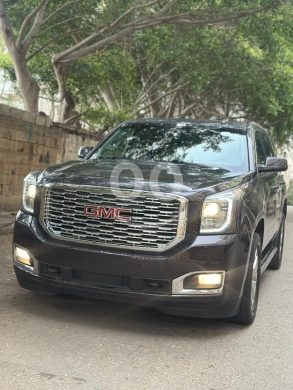 جي إم سي في مدينة بيروت - 2018 GMC Yukon SLT 4WD Lebanese Company Source