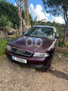 أودي A4 نظيفة جداً بحالة ممتازة | Audi A4 Clean Condition - Dekwaneh