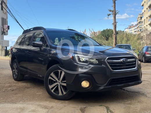 Subaru in Dik El Mehdi - سوبارو أوت باك 2018 ليميتد (فل أوبشن) بحالة ممتازة | Subaru Outback 2018 Limited Full Options