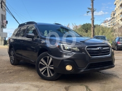 سوبارو أوت باك 2018 ليميتد (فل أوبشن) بحالة ممتازة | Subaru Outback 2018 Limited Full Options