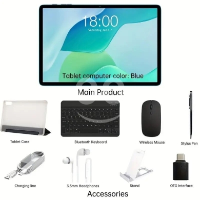 Other electronics dans Achrafieh - تابلت تيك لاست P33 مع مجموعة ملحقات كاملة | Teclast P33 10.1&rdquo; Tablet Combo with Full Accessories