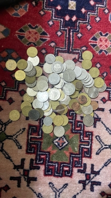 Antiques & Collectibles dans Bakhoun - مجموعة عملات لبنانية وأجنبية قديمة ومميزة (نحو 70 قطعة) | Vintage Lebanese & International Coin
