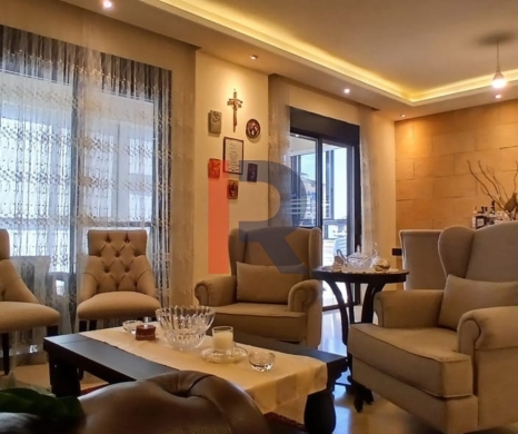 R9-3321 Apartment for Sale in Kfar Yassine Tabarja – 150 m² — 11