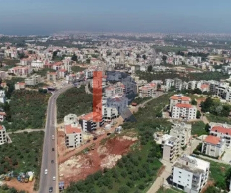R9-3322 Land for Sale in Deddeh Koura – 1522 m² — 2