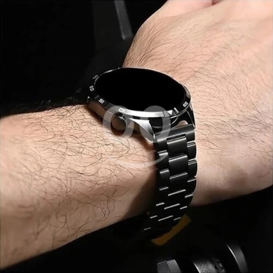 ساعة ZT-08 الذكية بشاشة AMOLED ومكالمات بلوتوث | ZT-08 AMOLED Smart Watch Bluetooth Calli… — 2