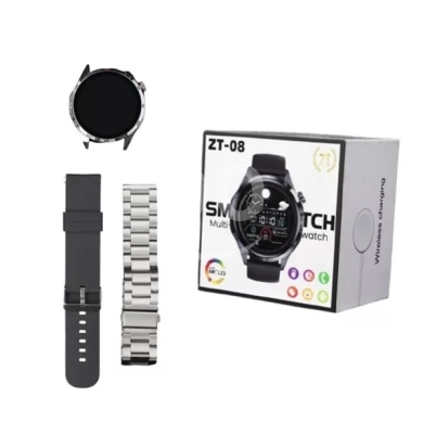 Smart Watches in Bouchrieh - ساعة ZT-08 الذكية بشاشة AMOLED ومكالمات بلوتوث | ZT-08 AMOLED Smart Watch Bluetooth Calling