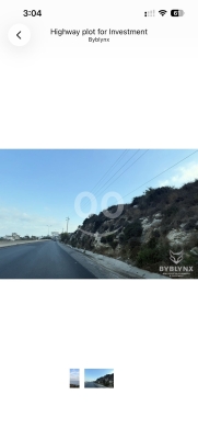 Lands for rent in Mounsef - أرض للإيجار على أوتوستراد المنصف | Prime Highway Plot for Rent - Monsef