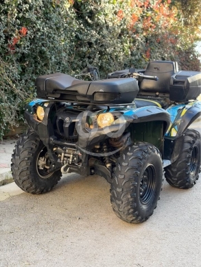 Motorcycles & ATVs in Ferzol - ATV YAMAHA years 2008