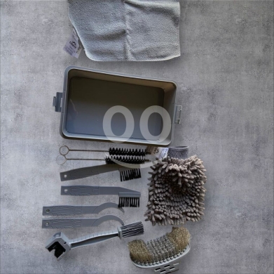 Vehicles accessories in Rafid - عدة كاملة لتنظيف وصيانة الدراجات النارية | Complete Motorcycle Cleaning and Detailing Kit