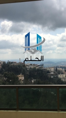 Apartments for sale in Chehim - شقة واسعة 180م للبيع في شحيم الجرد مع سند أخضر | Spacious 180sqm Apartment for Sale in Chhim Al-Jard