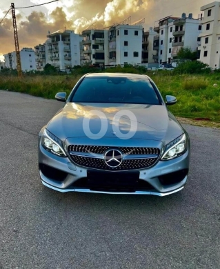 Mercedes-Benz in Mejdlaya - Mercedes C250 model 2015