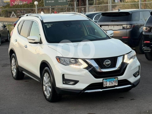 Nissan in Batroun - Nissan rogue 2019