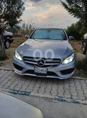Mercedes-Benz in Chekka - Mercedes-Benz 2017