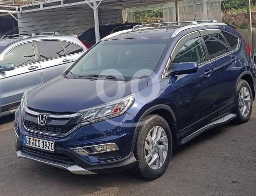 Honda in Wadi el-Zineh - هوندا CR-V موديل 2016 دفع أمامي (2WD) بحالة ممتازة | 2016 Honda CR-V 2WD - Excellent Condition