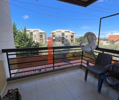 R9-3329 Apartment for Sale in Nakhleh Koura – 210 m² — 5