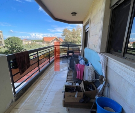 R9-3329 Apartment for Sale in Nakhleh Koura – 210 m² — 2