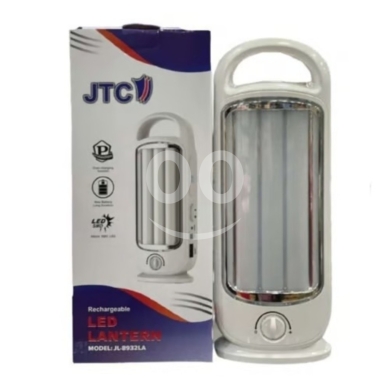 أجهزة منزلية أخرى في عجلتون - فانوس JTC قابل للشحن بـ 66 لمبة LED لحالات الطوارئ | JTC Rechargeable LED Lantern 66 SMD LED