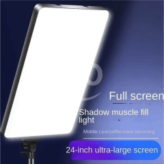 إضاءة RL-24 LED بانل مع ريموت كنترول للتصوير | RL-24 LED Light Panel with Remote Control