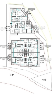 شقق للبيع في نخله - شقق للبيع بالتقسيط في النخلة الكورة إطلالة بحر وجبل | Apartments for Sale in Nakhleh Koura