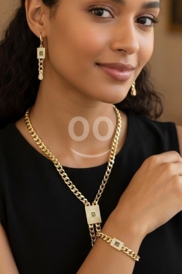 Other Goods in Menyeh - أطقم ذهب برازيلي بجودة عالية وتصاميم عصرية وأنيقة | Premium Brazilian Gold Sets Elegant & Modern Des