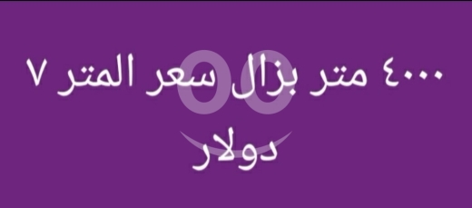 Lands for sale in Bzal - أرض للبيع في بزال بمساحة 4000 متر مربع | 4,000 sqm Land for Sale in Bzal