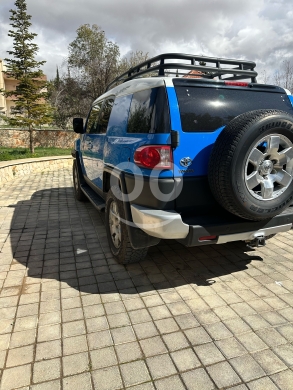 تويوتا في بعلبك - تويوتا إف جي كروزر 2007 بحالة الوكالة ملكية شخص واحد | Toyota FJ Cruiser 2007 Like New One Owner