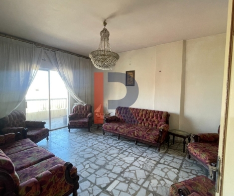 R9-3333 Apartment for Sale in Zahriyeh Tripoli – 155 m² — 2
