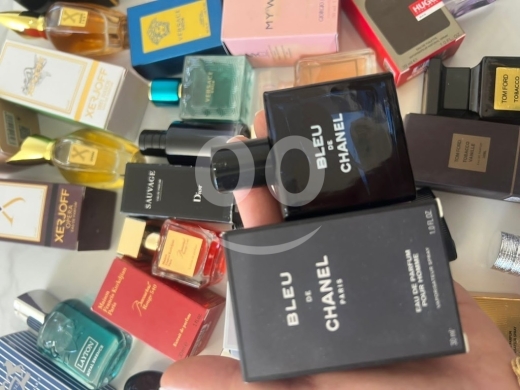 Health & Beauty in Karsita - عطر بلو دو شانيل الأصلي ٣٠ مل للرجال | Bleu de Chanel Original 30ml EDP for Men