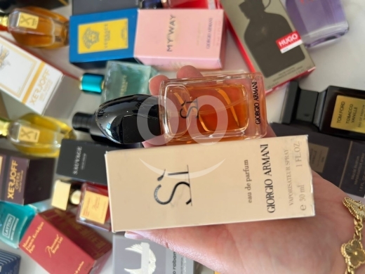 Santé & Beauté dans Karsita - عطر جيورجيو أرماني سي الأصلي ٣٠ مل للنساء | Giorgio Armani Si Original 30ml EDP for Women