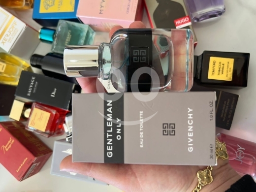Health & Beauty in Karsita - عطر جيفنشي جنتلمان أونلي الأصلي ٣٠ مل للرجال | Givenchy Gentleman Only Original 30ml EDT Men