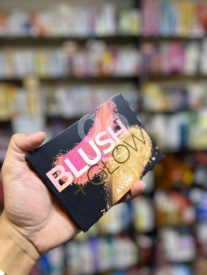 Health & Beauty in Karsita - باليت بلاشر وإضاءة "بلاش آند جلو" من أفون | Avon Blush + Glow Palette