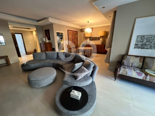 Apartments for sale in Koraytem - شقة مفروشة فاخرة للبيع في قريطم مساحة 300 م٢ | Luxury Furnished Apartment for Sale in Koraytem